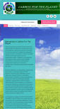 Mobile Screenshot of carbonfortheplanet.com
